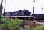 IC GP10 #8217 - Illlinois Central